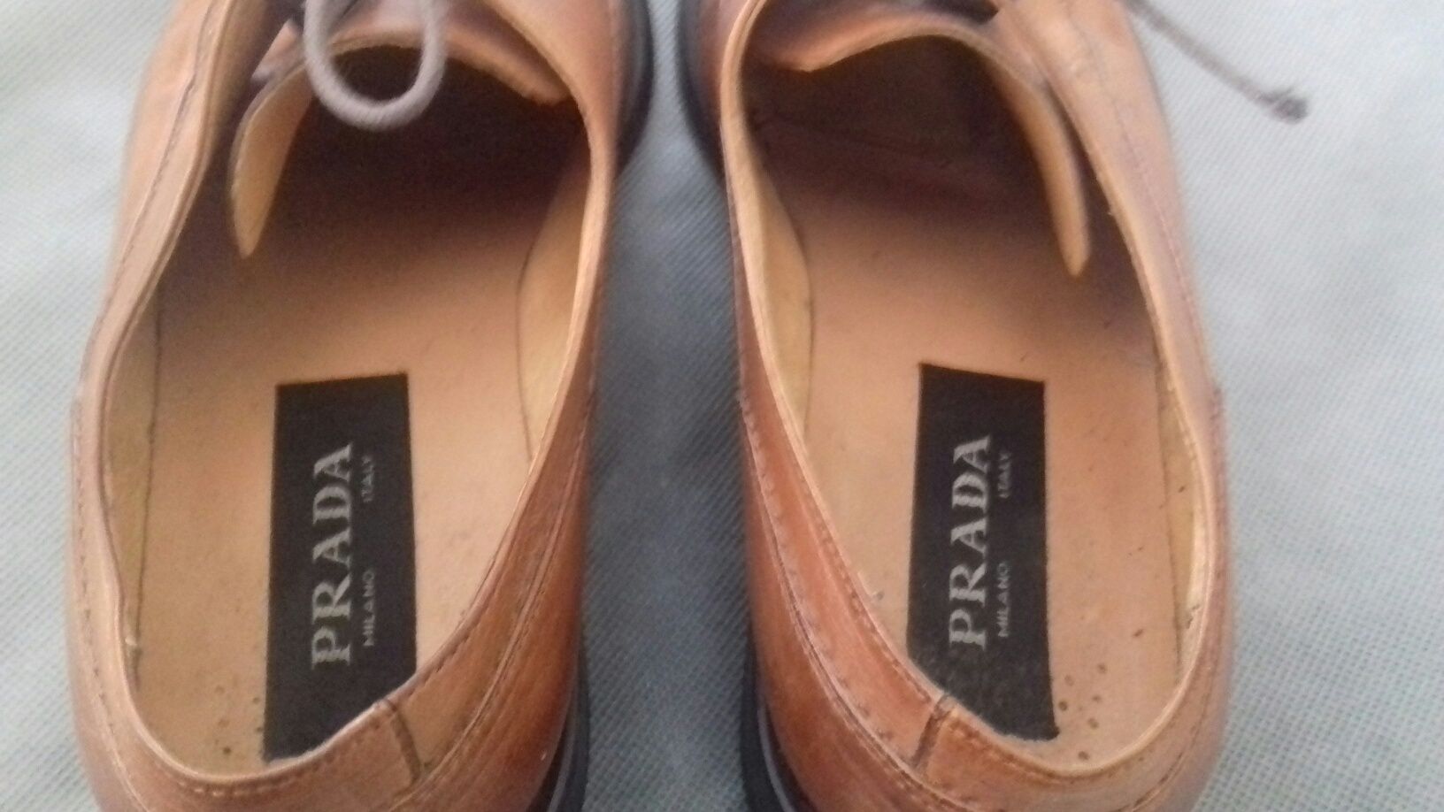 Buty męskie PRADA44