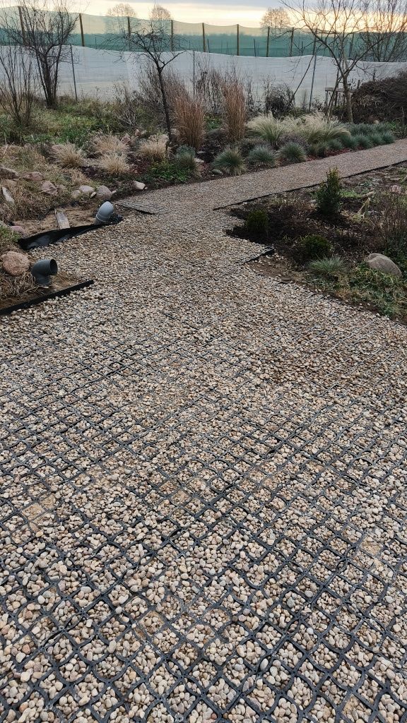 Zakładanie trawników prace ziemne usługi ogrodnicze koszenie wycinka .