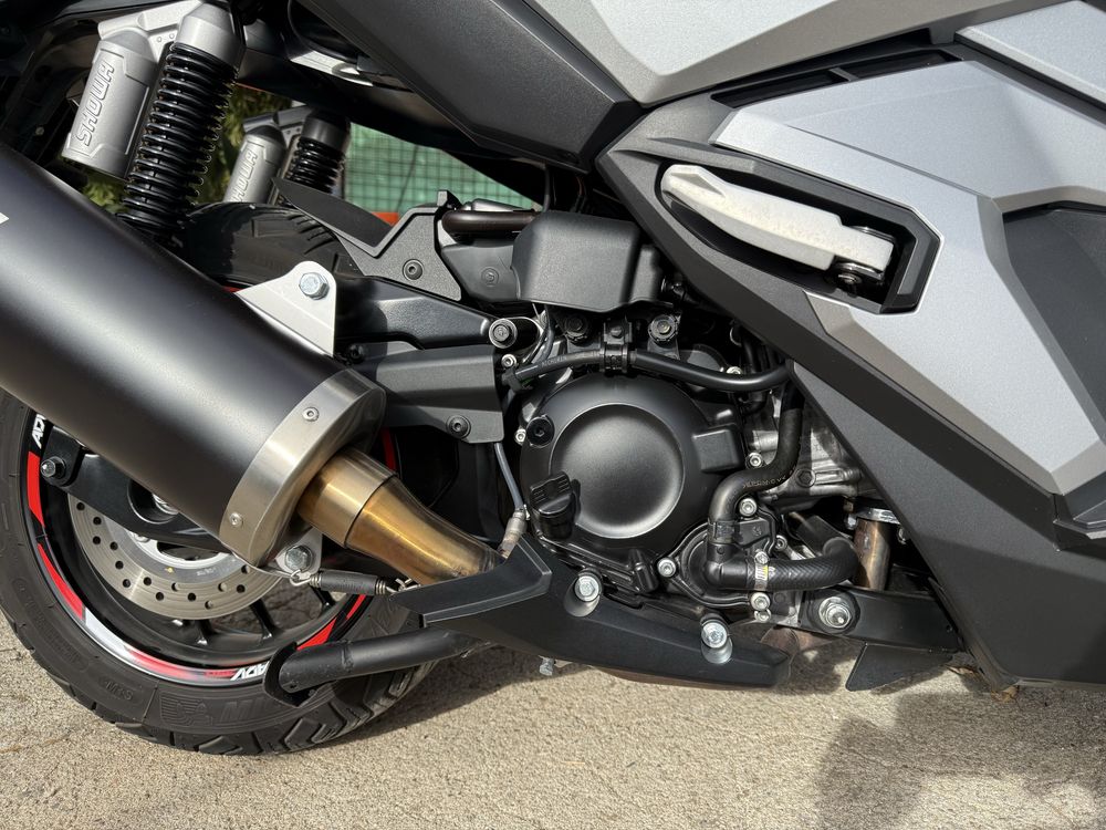 Adv 350 honda ver anuncio.