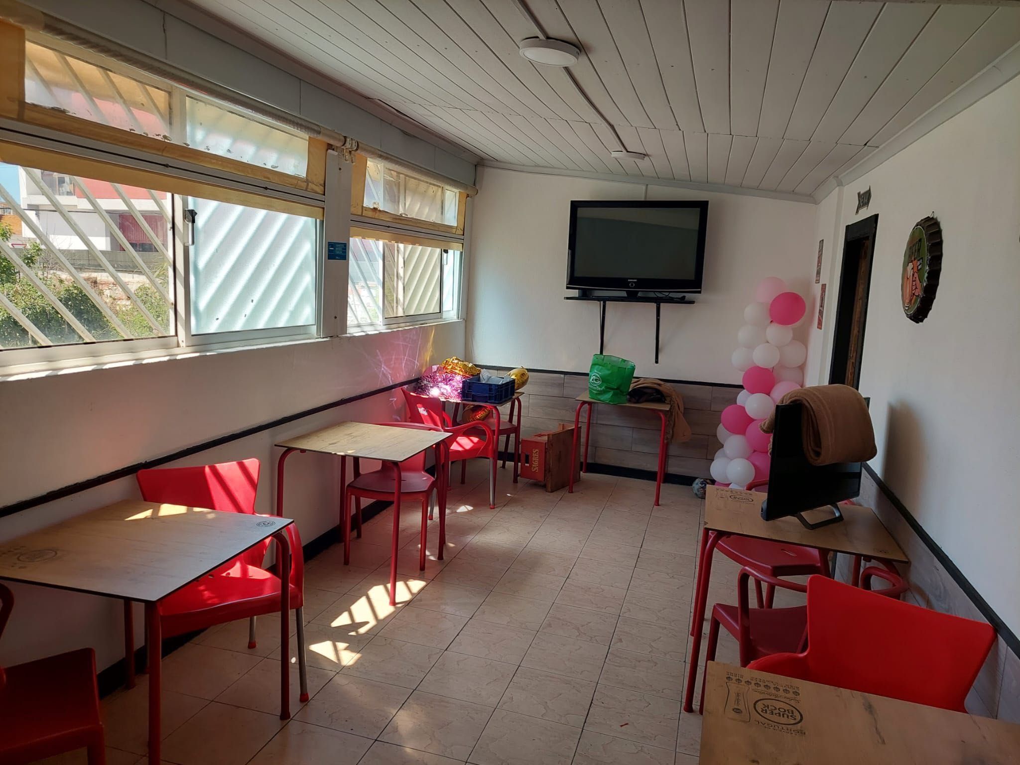 Trespasse de café