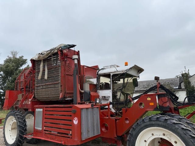 Kombajn do ziemniaków dewulf 3000, grimme Avr mega miedema samojezdny