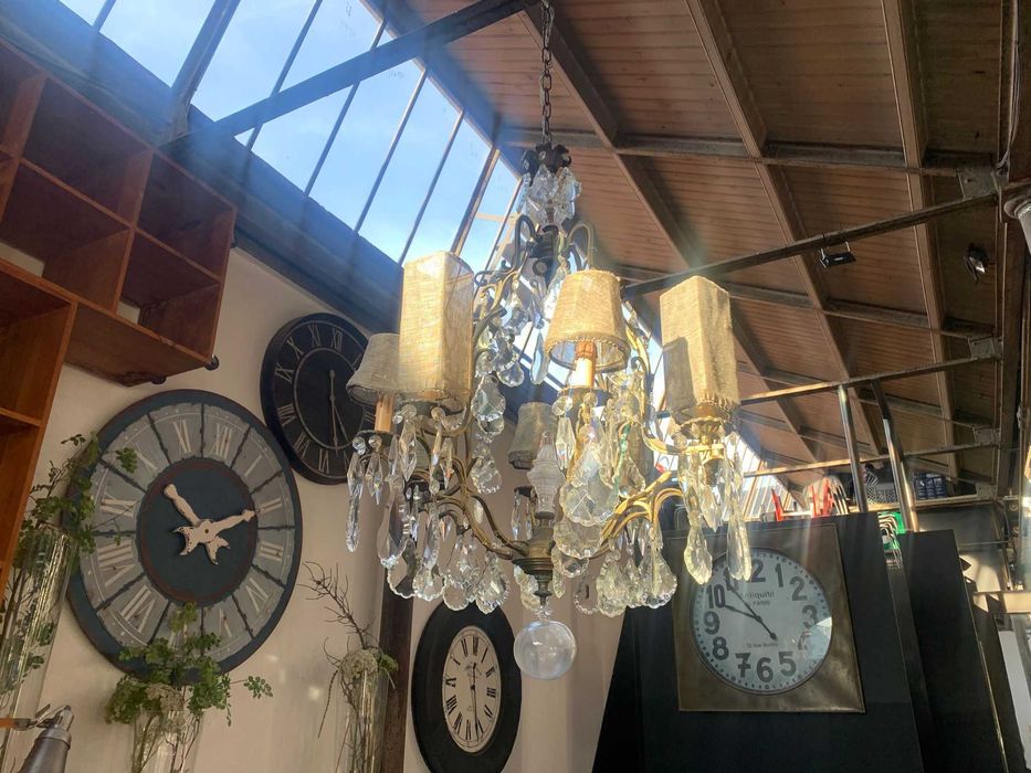 Candeeiro Lustre de Teto