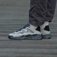 Чоловічі кросівки Adidas Niteball White\Grey