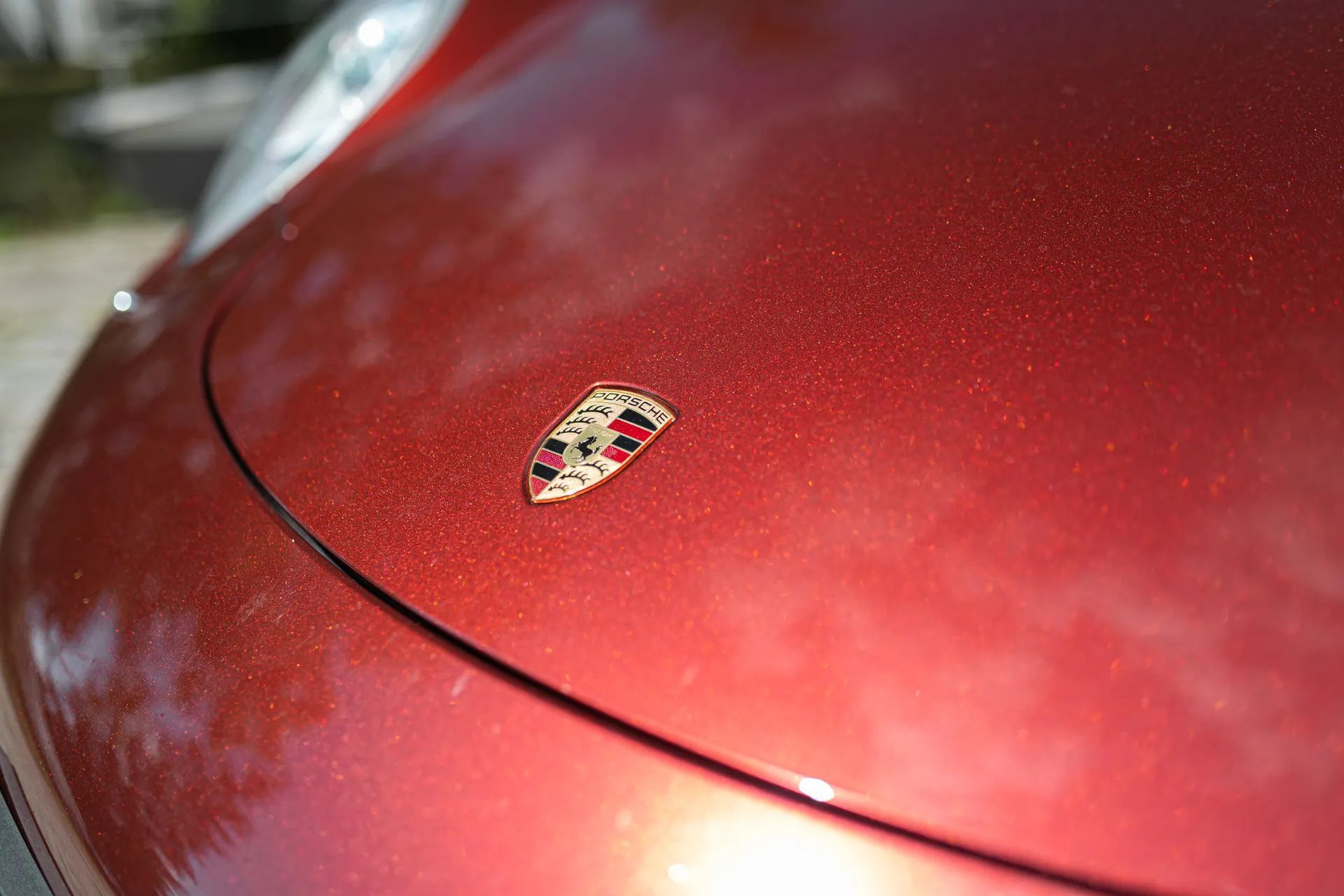 Porsche 911 Carrera 4S PDK, bezwypadkowy, Salon Polska