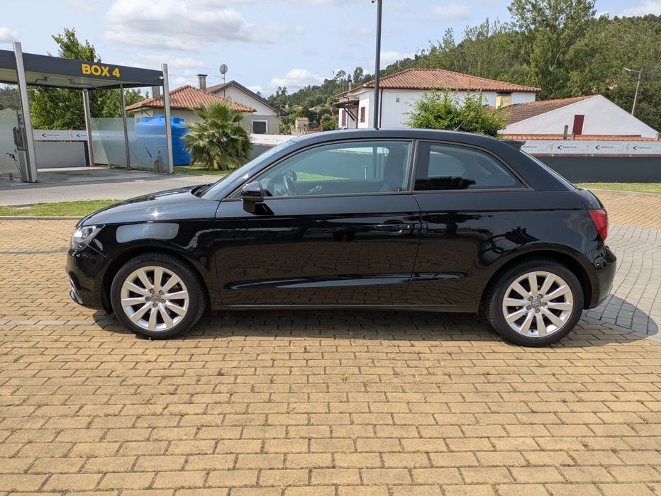 Audi A1 1.6 TDI (105) (man. 5) Ambition line