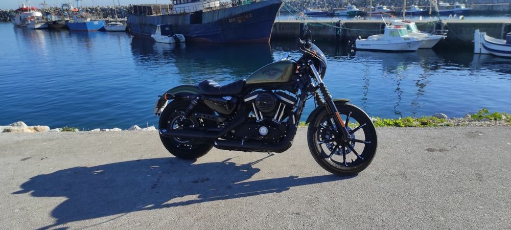 Harley-Davidson XL 883 Iron 2016