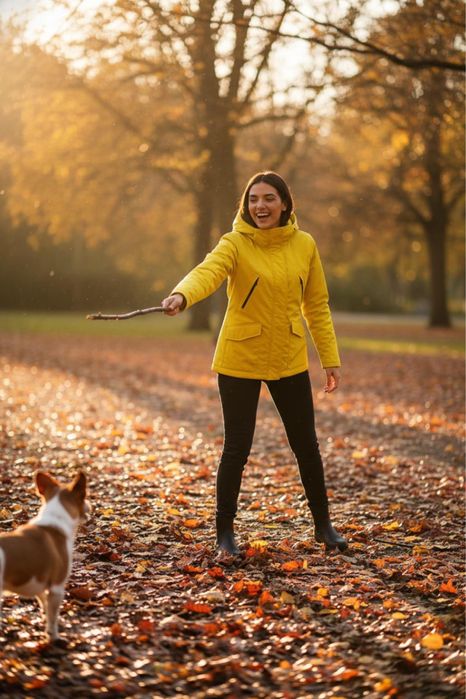 Пуховик гірськолижний Godbergh