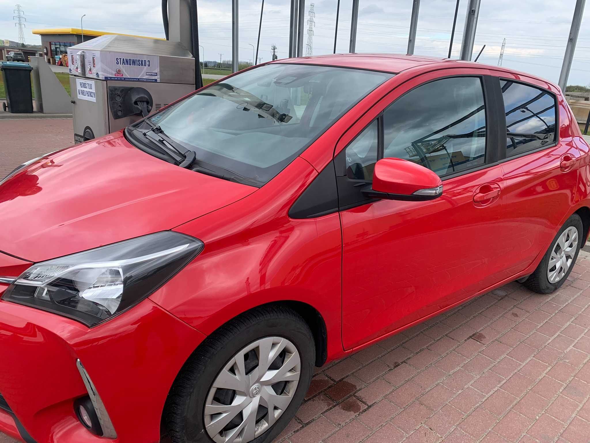 Toyota Yaris Premium rok prod. 2020  1,5 dual (111KM)