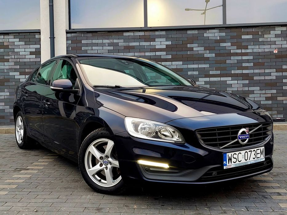 Volvo S60 1.5 Automat