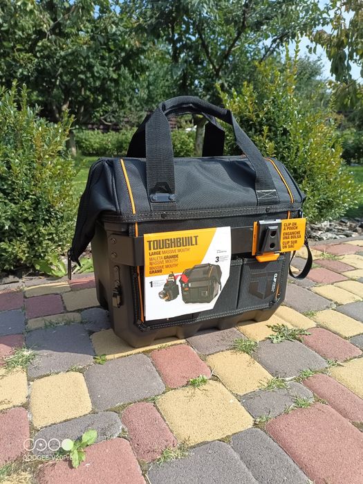 Строительная экипировка.TOUGHBUILT