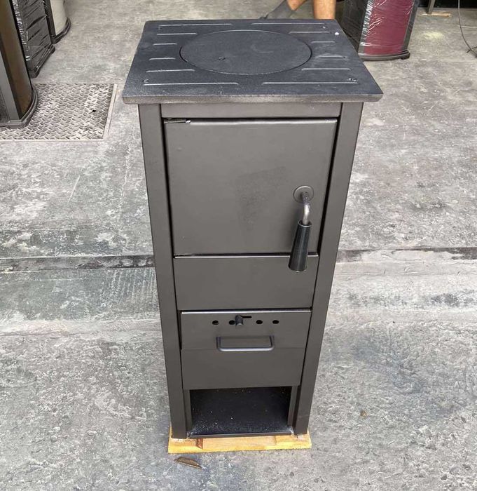 АКЦІЯ!  Піч Termo Sistem KLASIK G-1 з варильною поверхнею