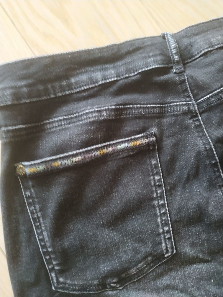 Jeansy Desigual r 46