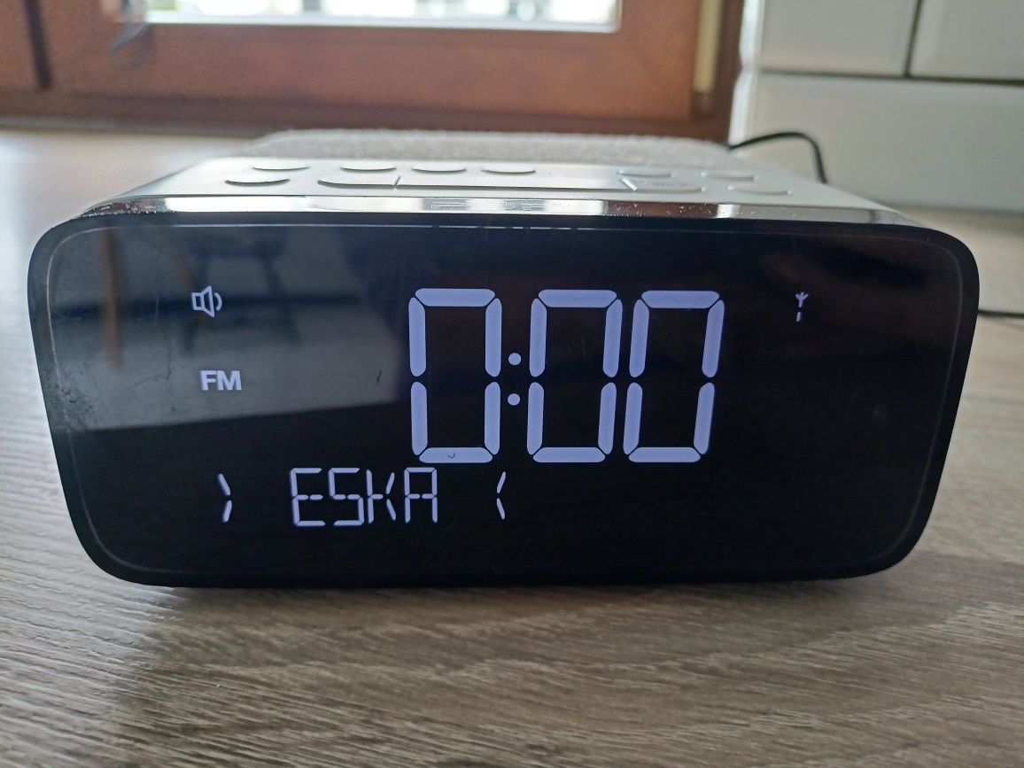 Radio cyfrowe budzik zegar Pure siesta