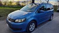 Volkswagen Touran // Xenon // Nawi // Kamera // Temp // Park Assist //