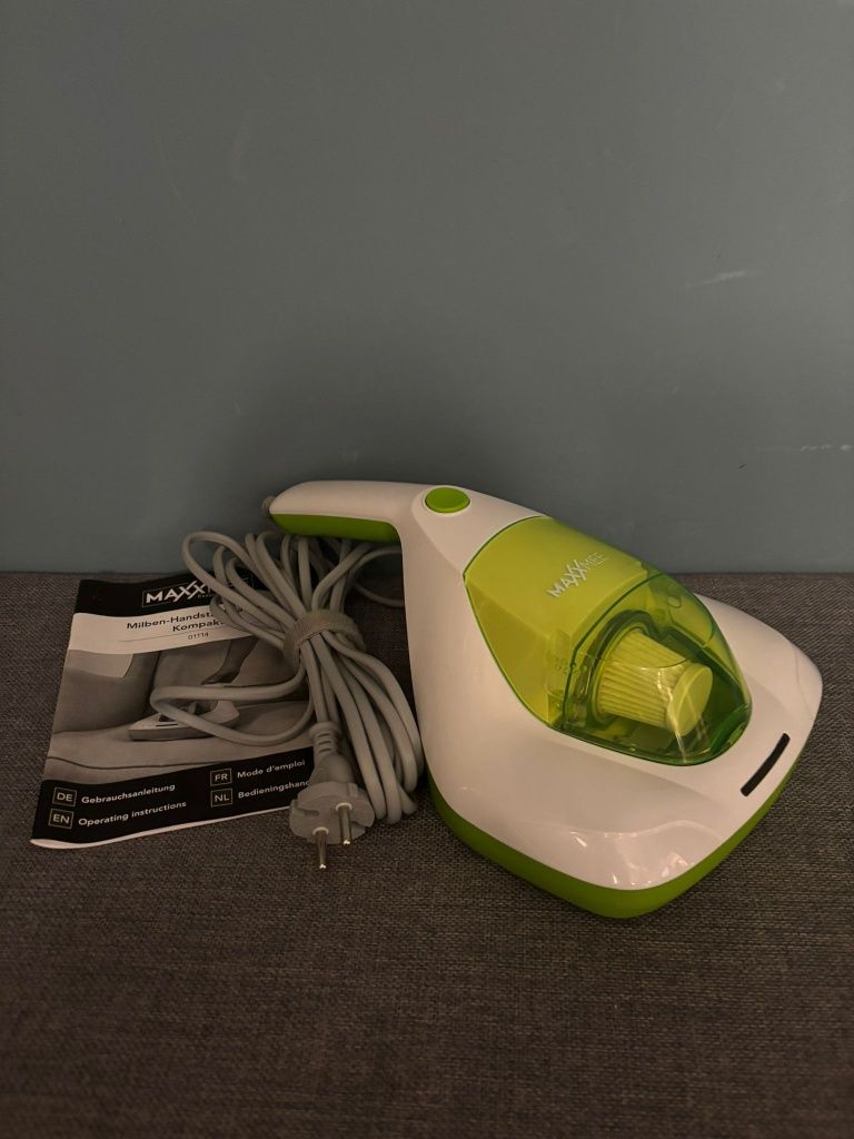 Odkurzacz ręczny Maxxmee zielony 300W