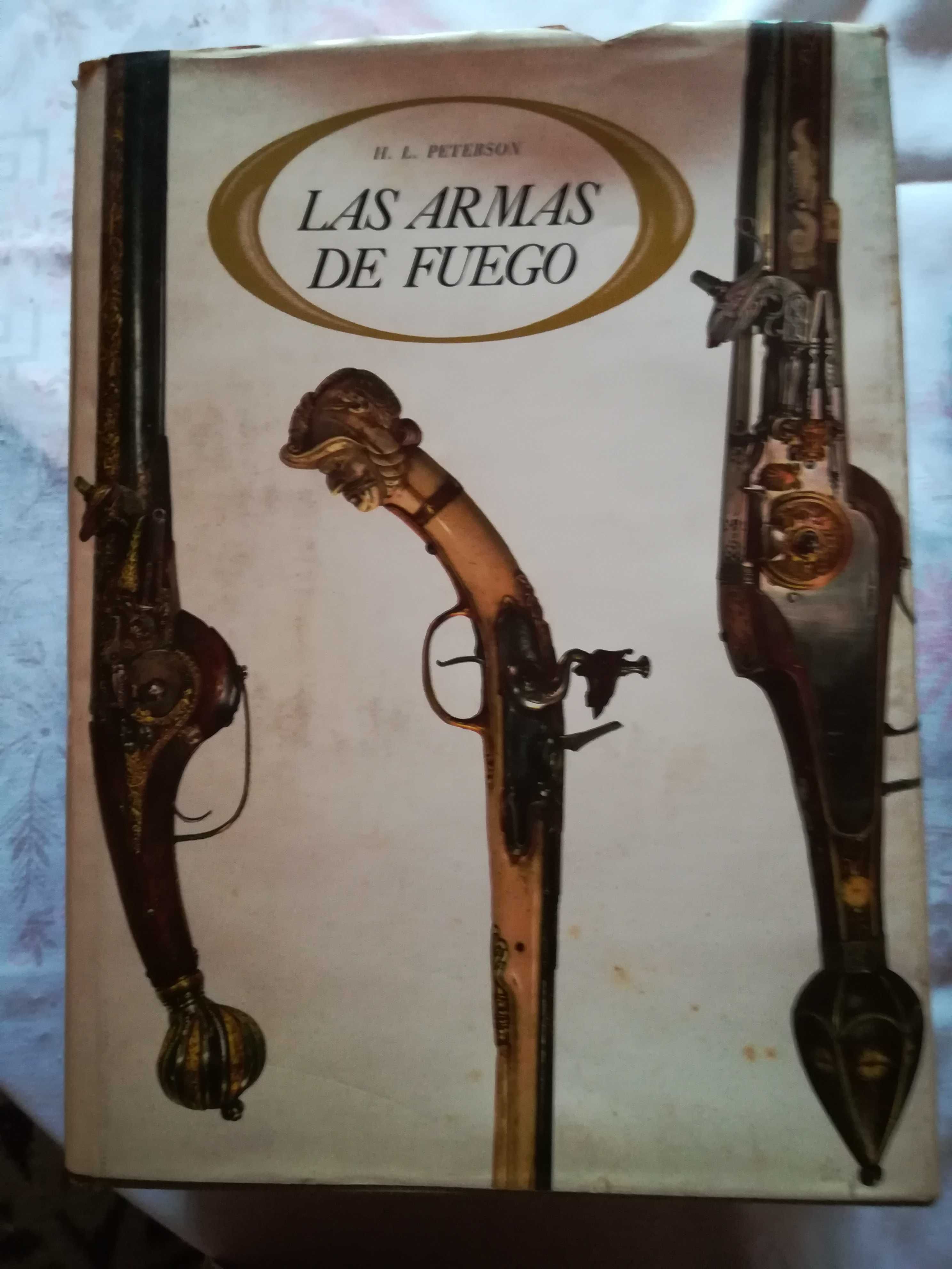 Las Armas de Fuego             L.Peterson