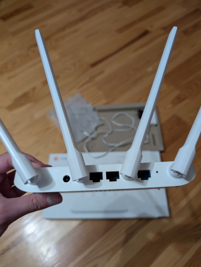Wi-Fi роутер Xiaomi Mi WiFi Router 4A Basic Edition White