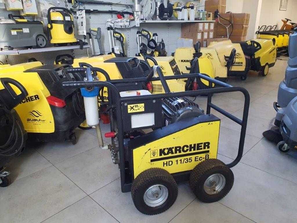 Myjka ciśnieniowa KARCHER HD 11/35 EC B