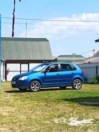 Volkswagen polo 9n 4 aкпп