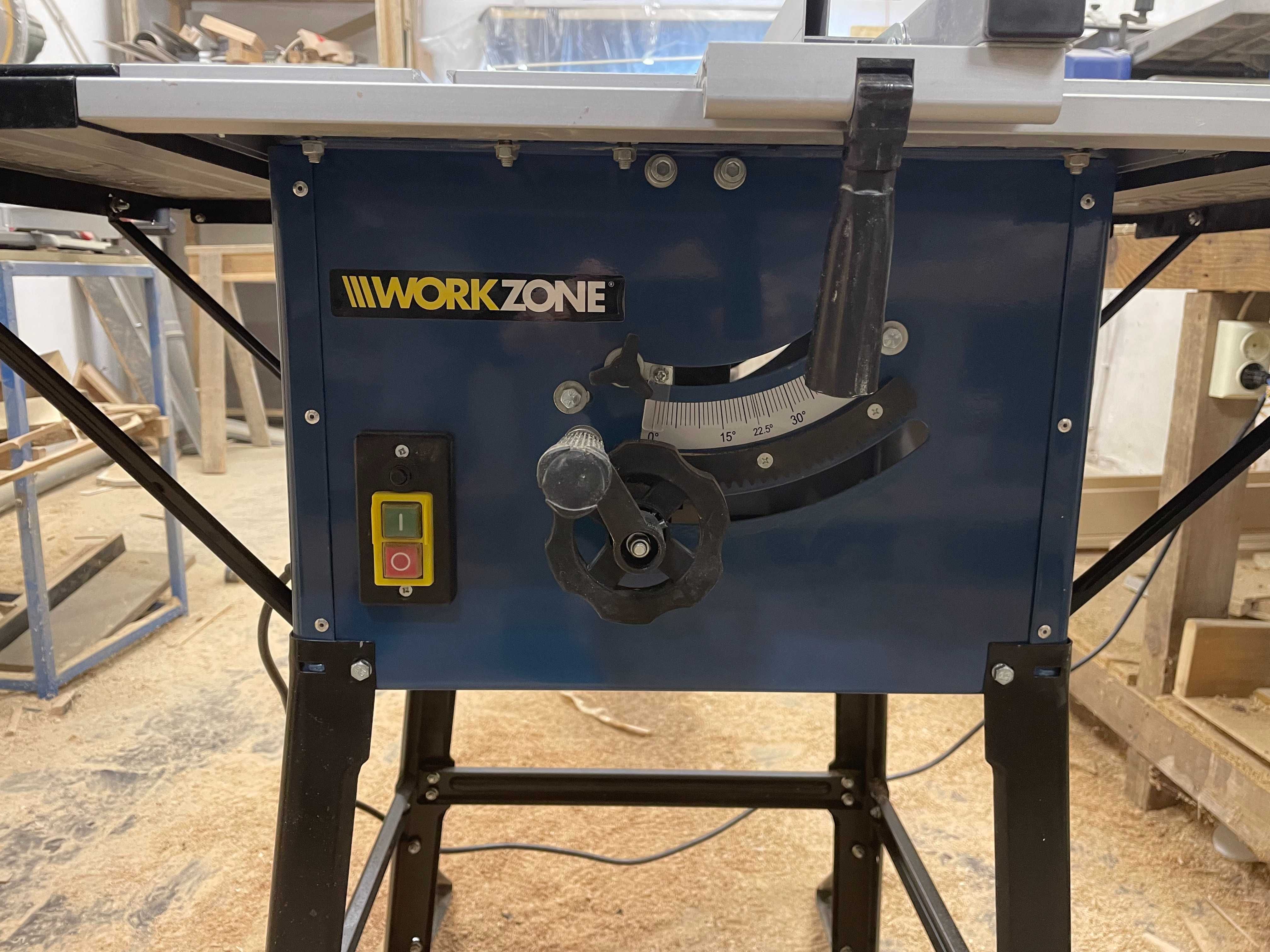 Циркулярна пила Scheppach (Workzone) HS100WZ