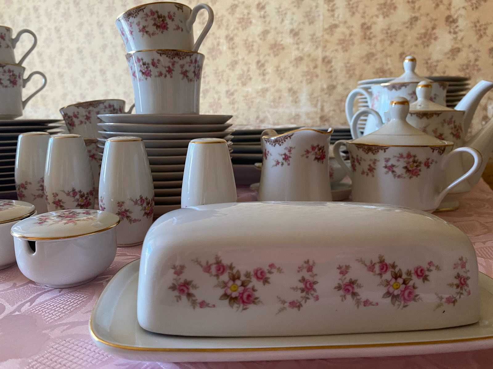 Сервіз Noritake Rose China, Japan фарфор R102