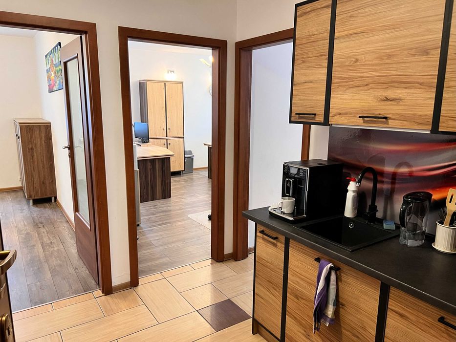 BIURO NA WYNAJEM | 3 pokoje | ul. Katowicka | 53 m2 - BEZPOŚREDNIO