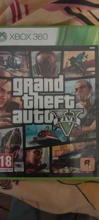 Vendo GTA V Xbox 360