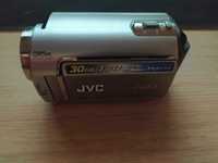 Kamera JVC 30Gb 4 tryby nagrywania