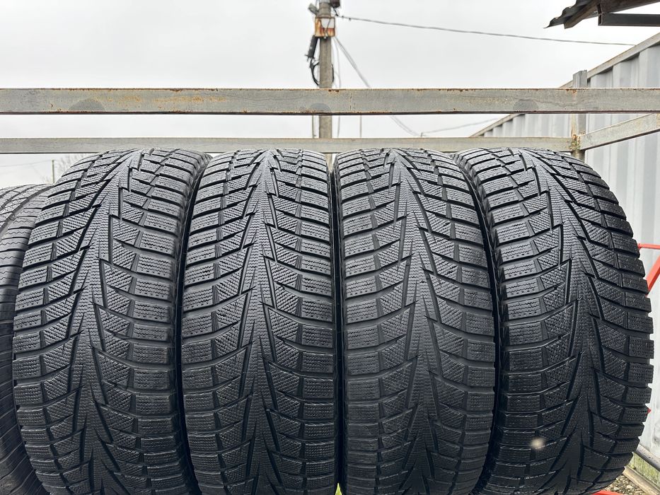 Шини б/у 265/65 R17 Hankook 4шт