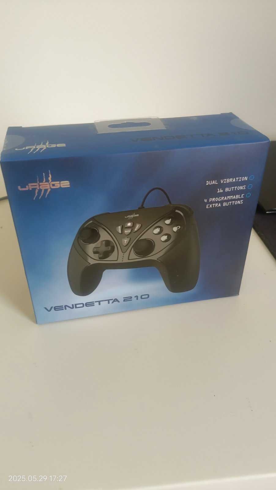 Gamepad (Джостик) PC Controller Vendetta 210