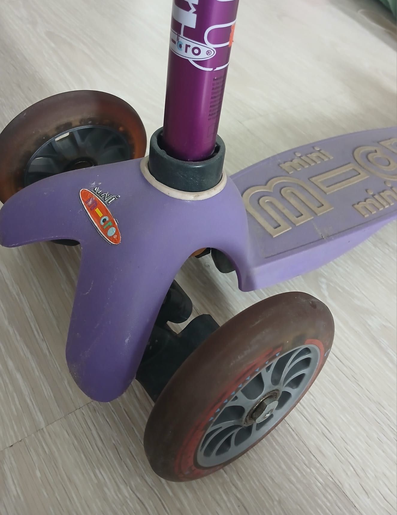Hulajnoga Mini Micro