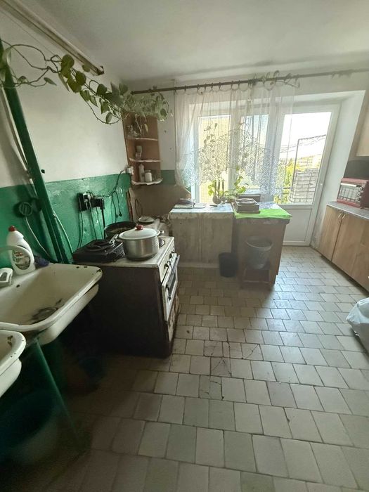 Кімната в гуртожитку, район ЗаготЗерно — готова до проживання 
ID39464