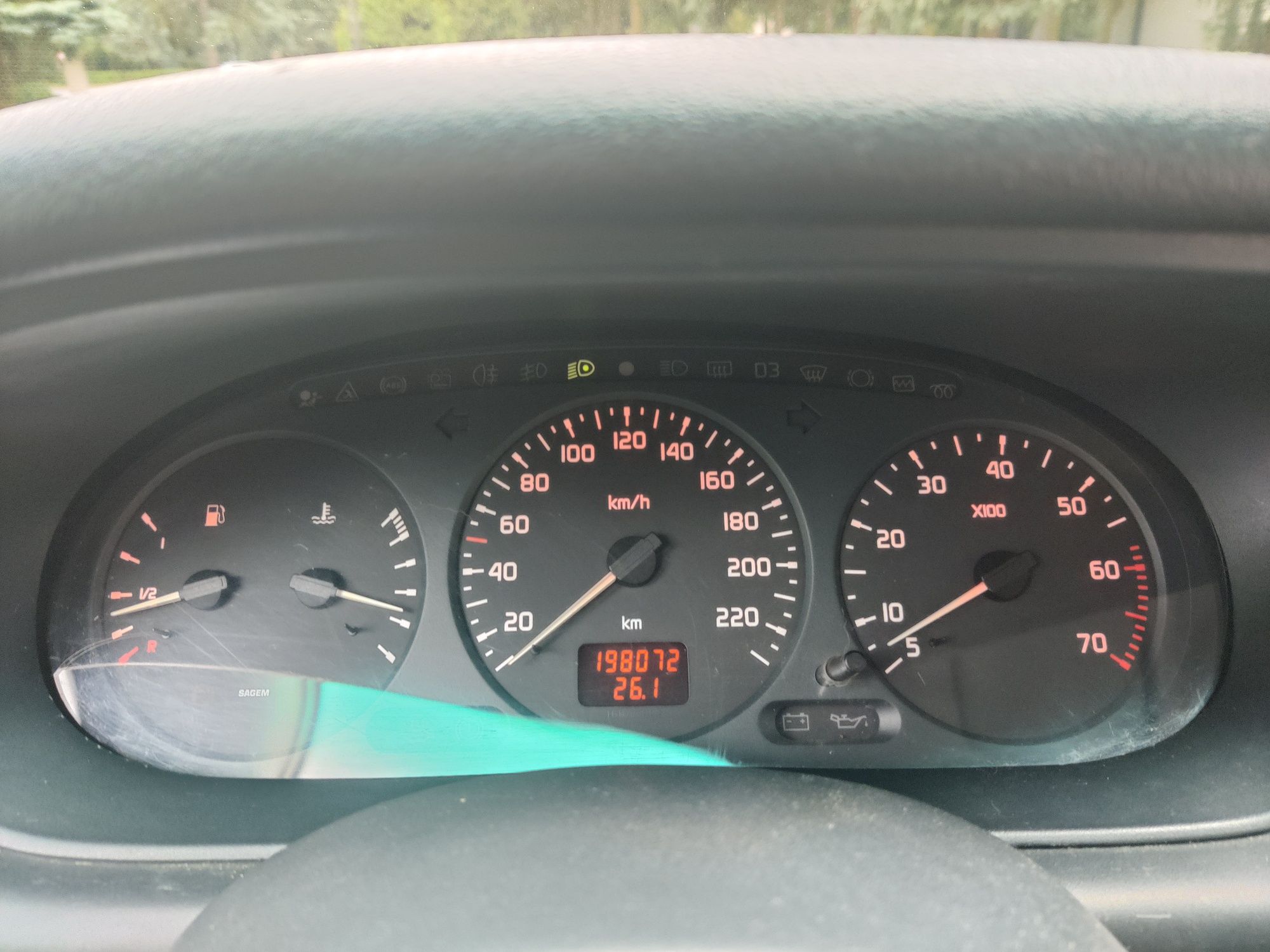 Renault Megane Cabrio