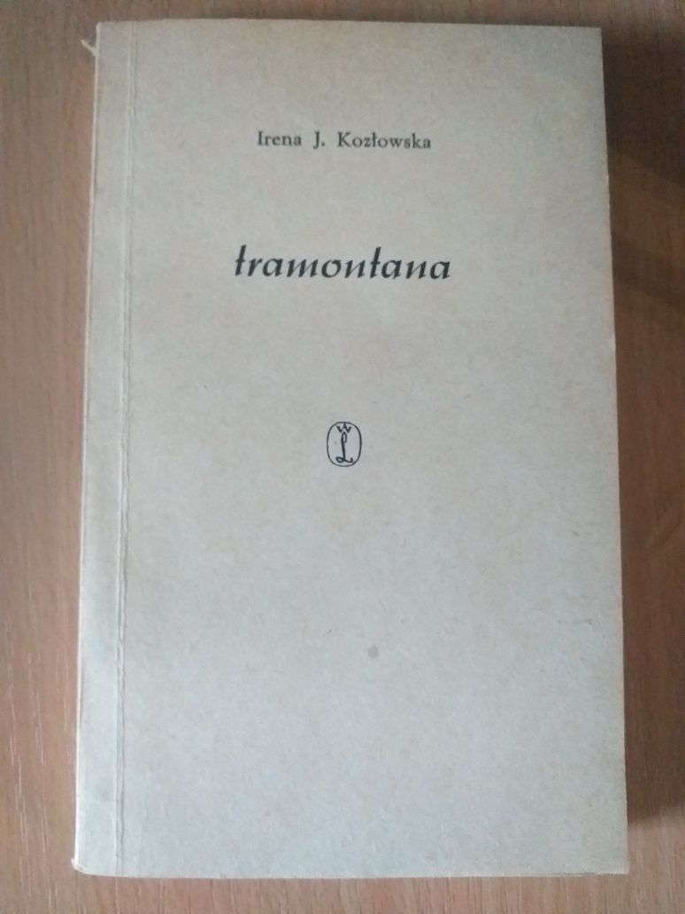 "Tramontana" Irena Kozłowska