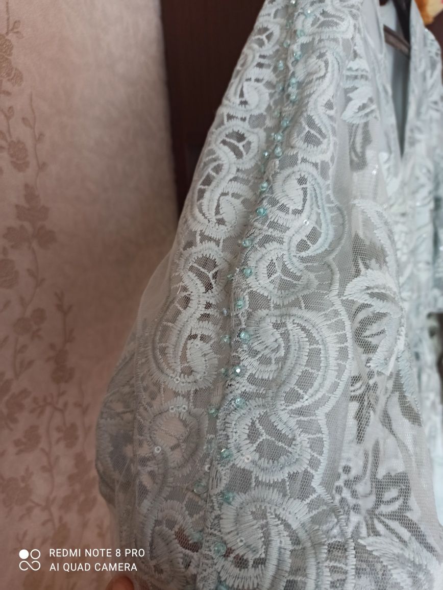 Сукня плаття мереживо