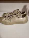 All Star Comverse douradas originais novas