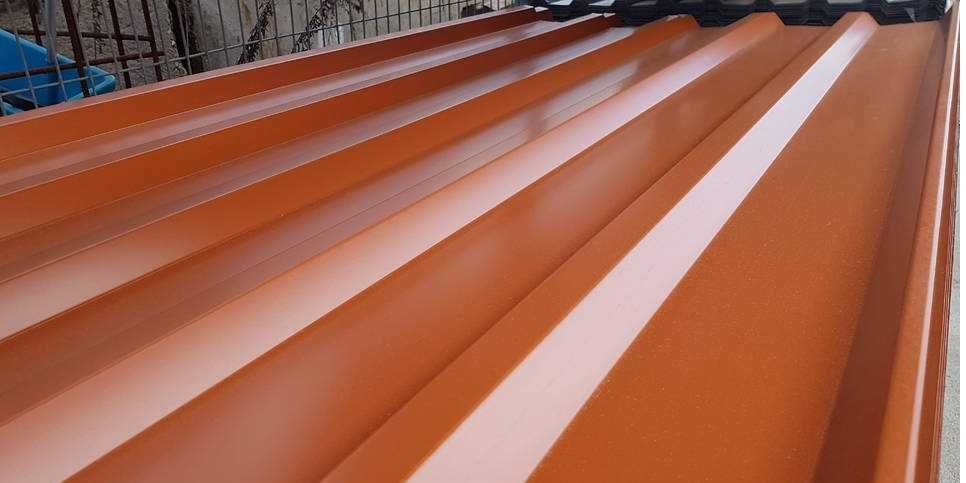 Blacha Trapezowa T18, T35, T8. PRODUCENT!