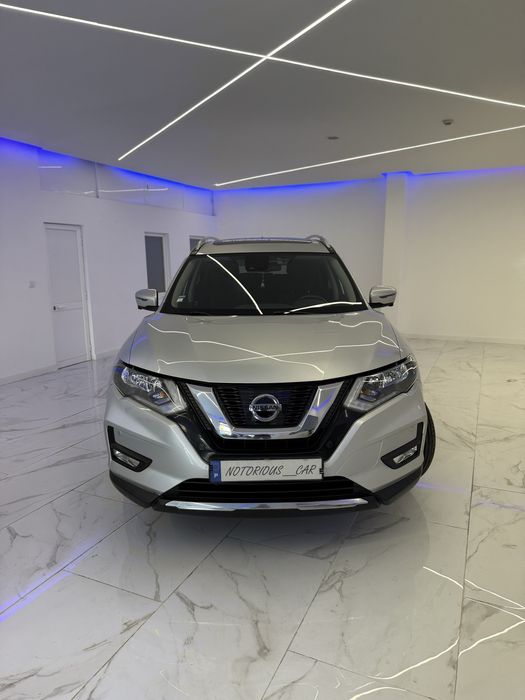 Nissan X-Trail impecavel