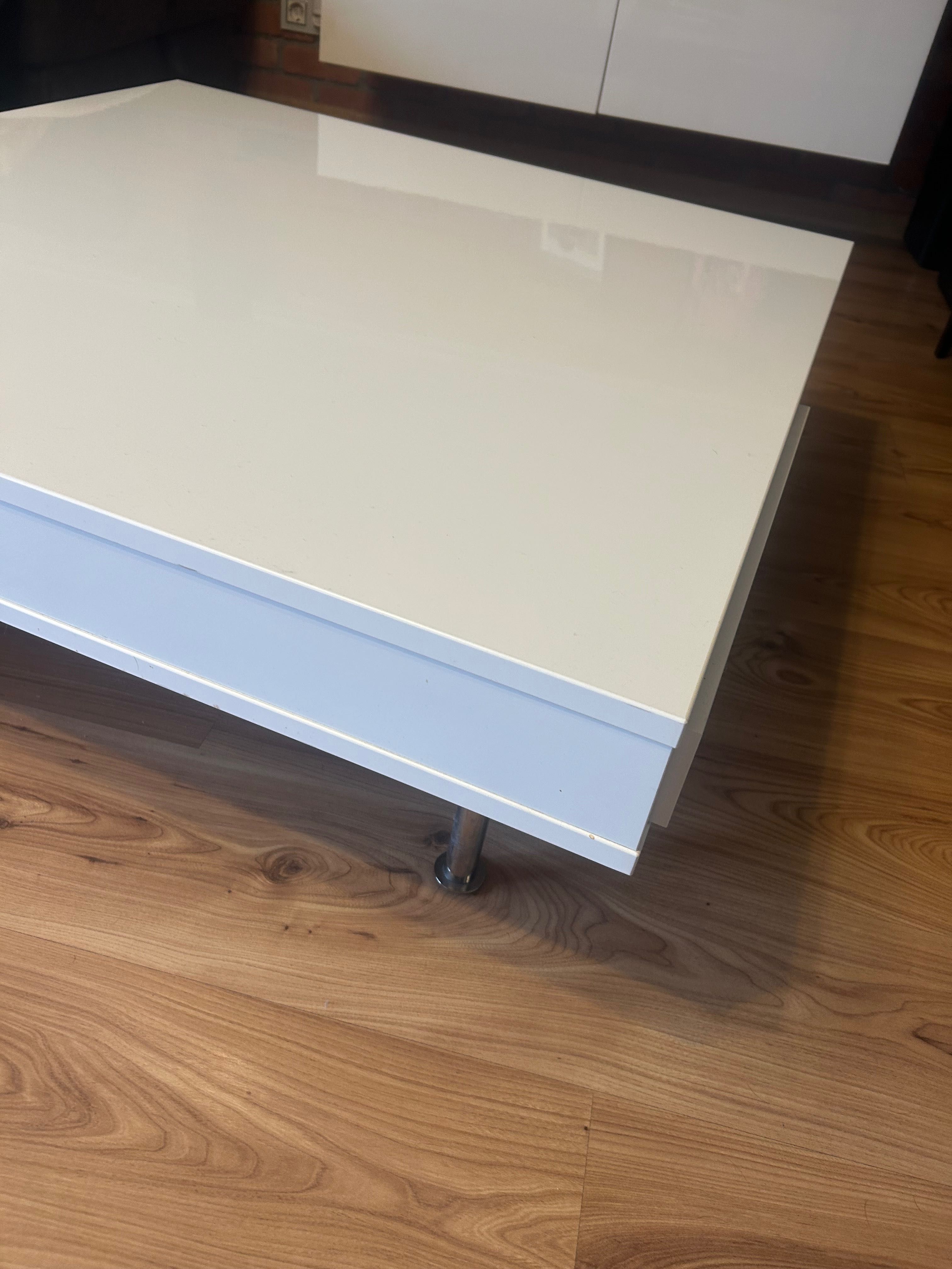 Stolik kawowy IKEA Tofteryd - biały