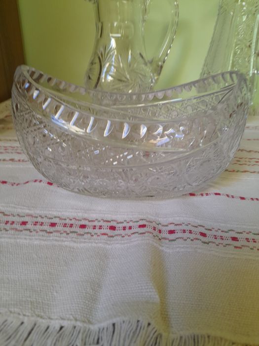 Misa Kryształowa podłużna