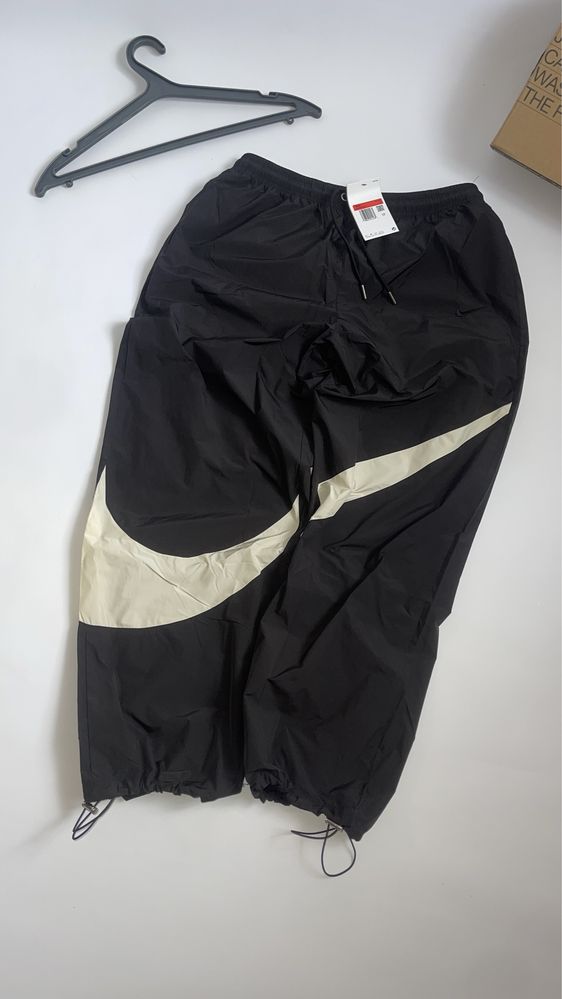 Штаны Nike big swoosh M-L-XL