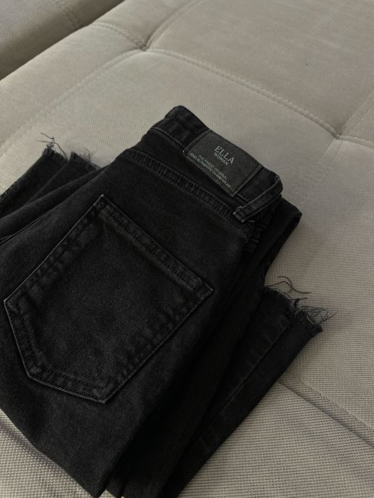 Джинси кльош еластичні