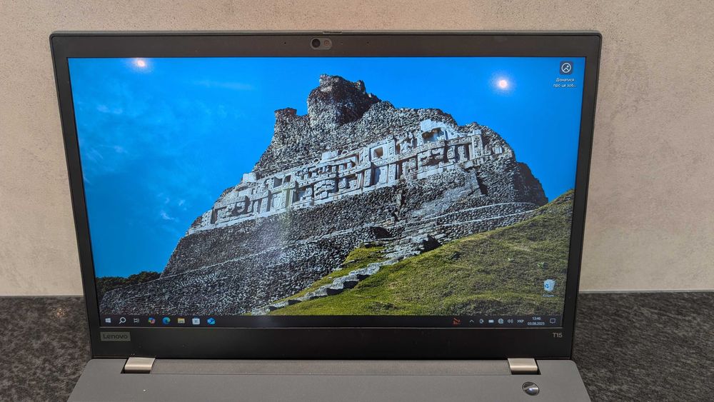 Lenovo ThinkPad T15 15.6" FHD IPS i5 16Gb 512Gb 4G LTE