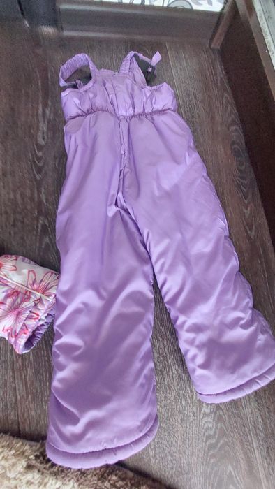 Зимовий комбінезон