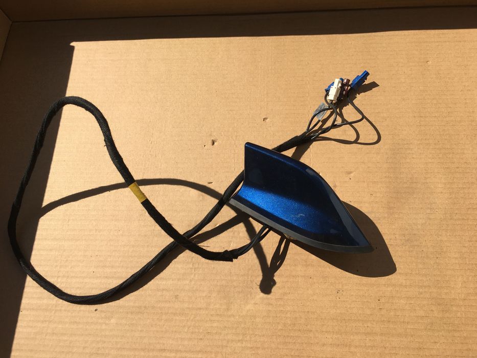 Antena dachowa Renault Megane IV lift