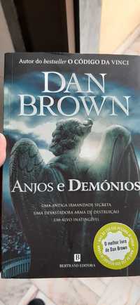 Livro DAN BROWN Novo Entrego em Alfragide e Benfica