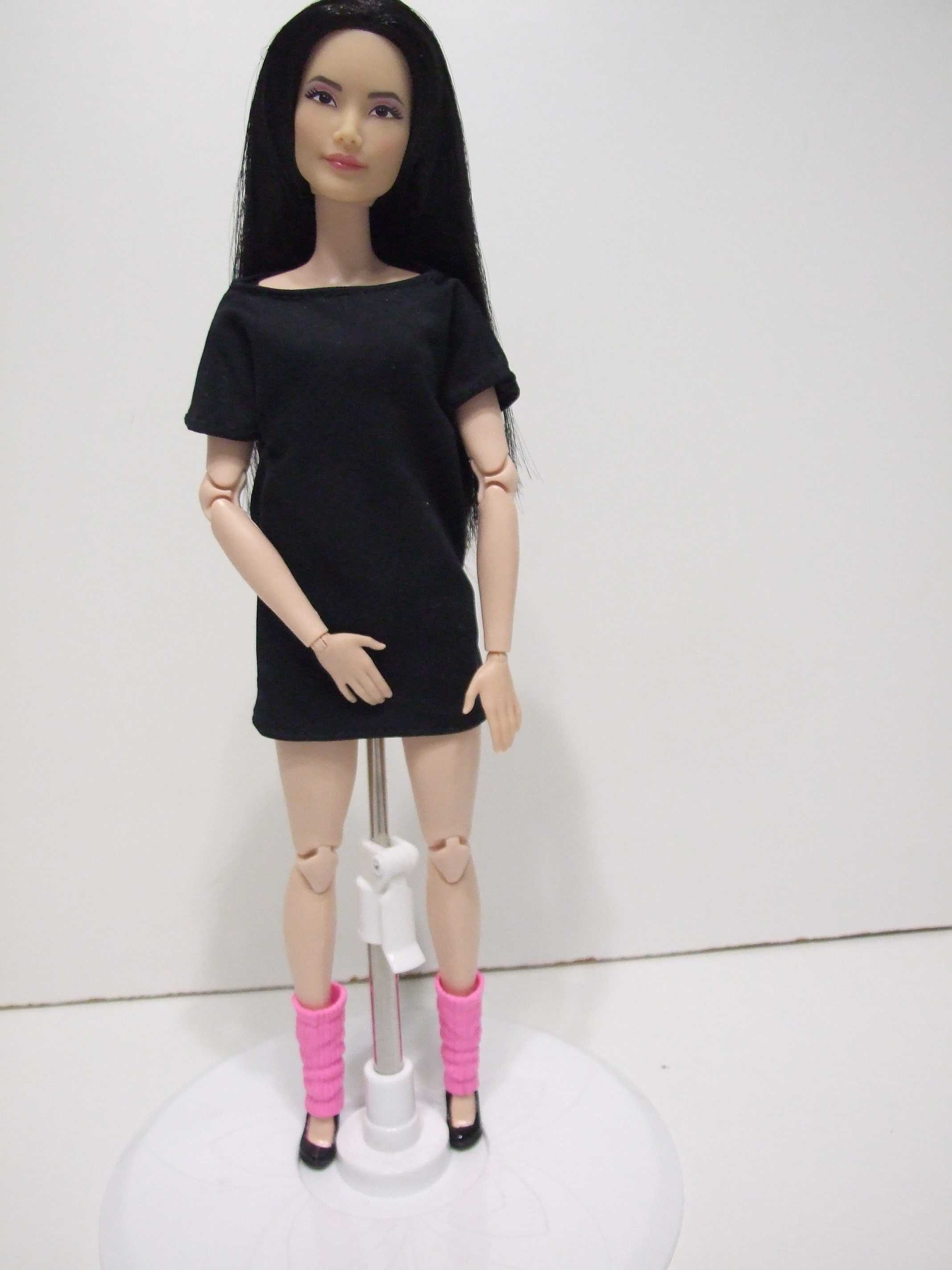 lalka Barbie Mattel made to move mtm