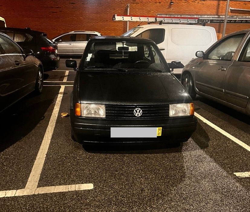 Polo GT Coupé 86c de 1993