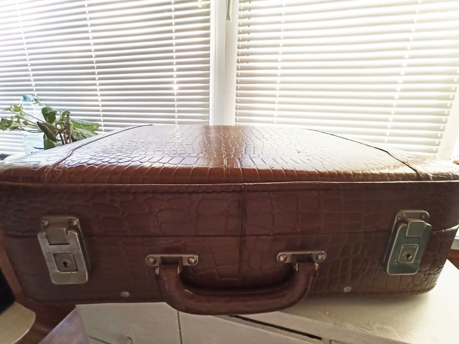 Чемодан/ портфель времён СССР