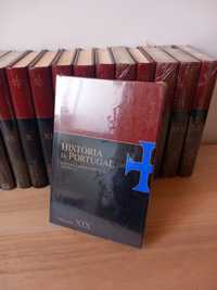 Coleção completa História de Portugal (20 volumes)